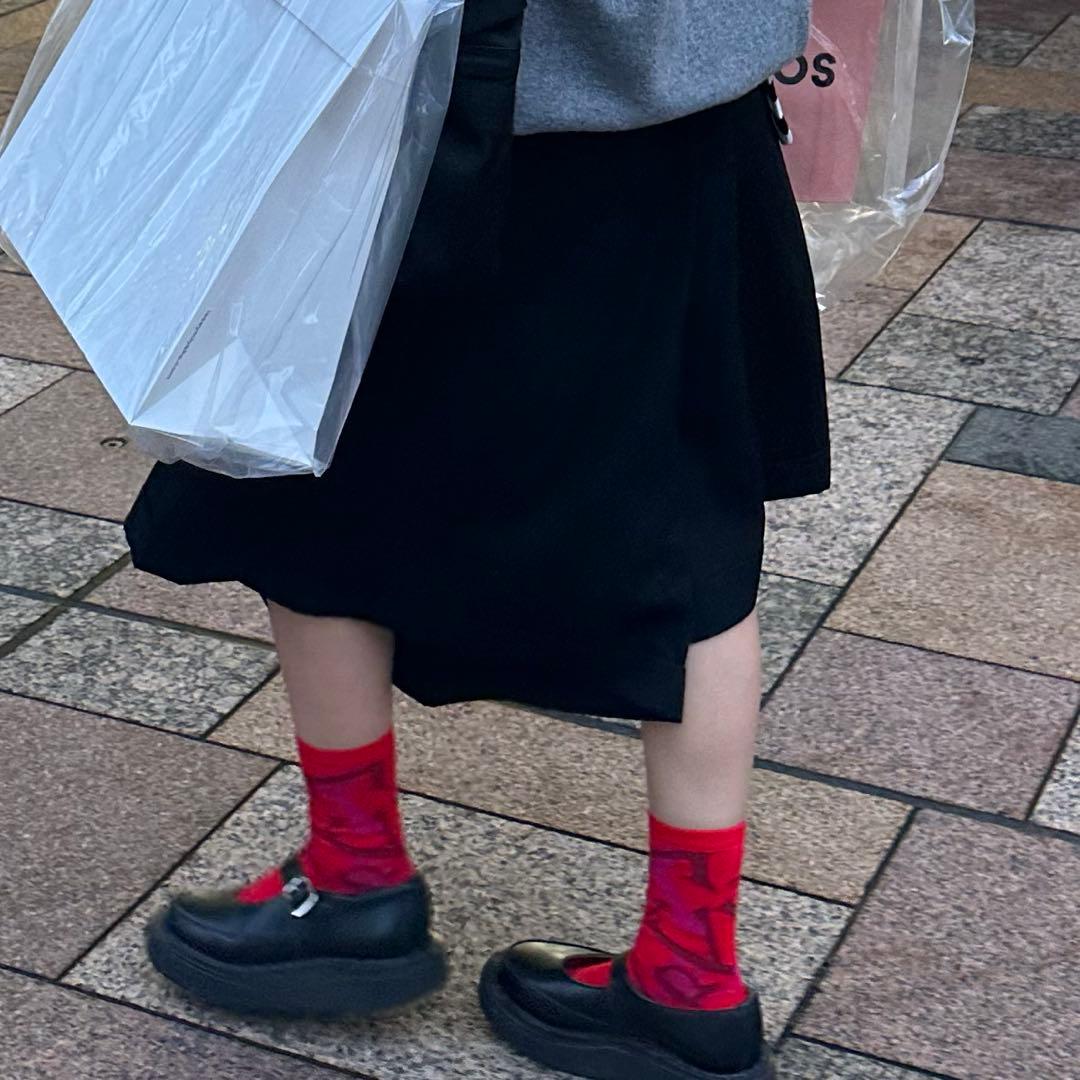 commdesgarcons commdesgarcons パンツスカート