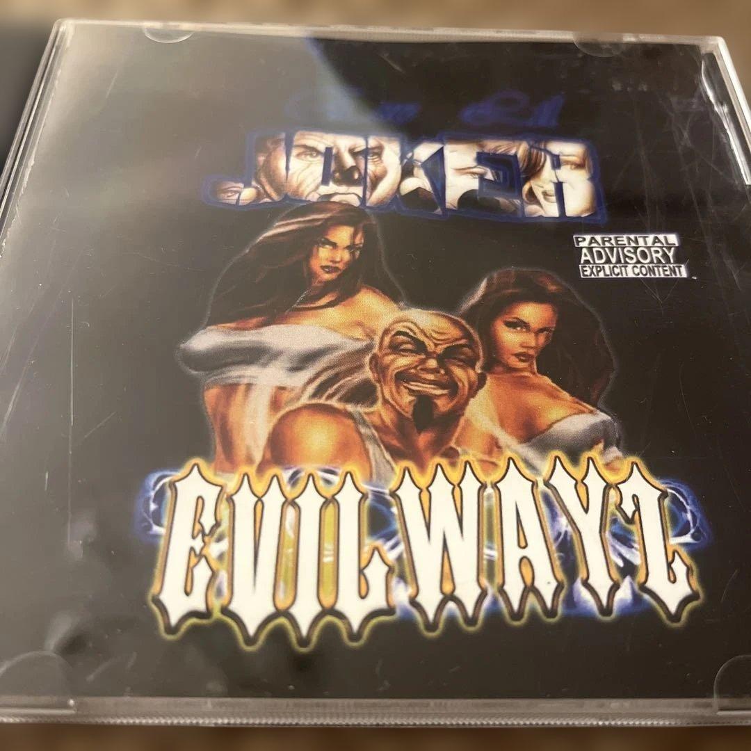洋楽 Ese Lil Joker Evil Wayz
