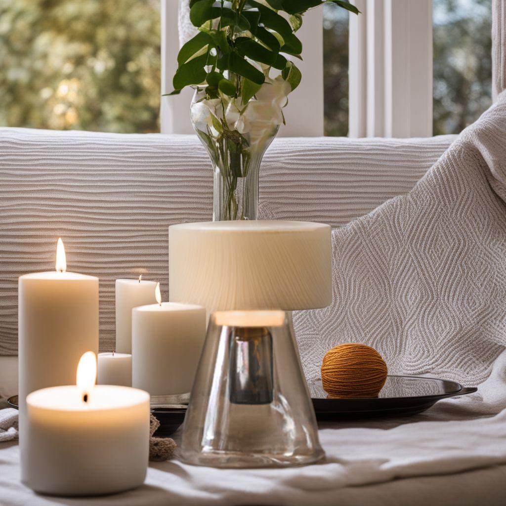 アロマディファーザー 水を使わない ナチュラルなデザイン