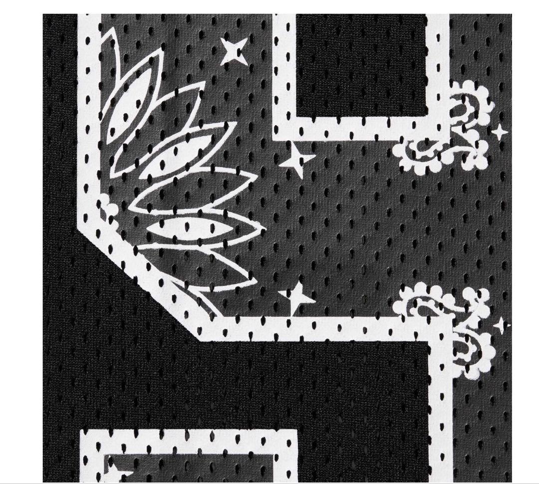 シャツ Supreme bandana Football Jersey L