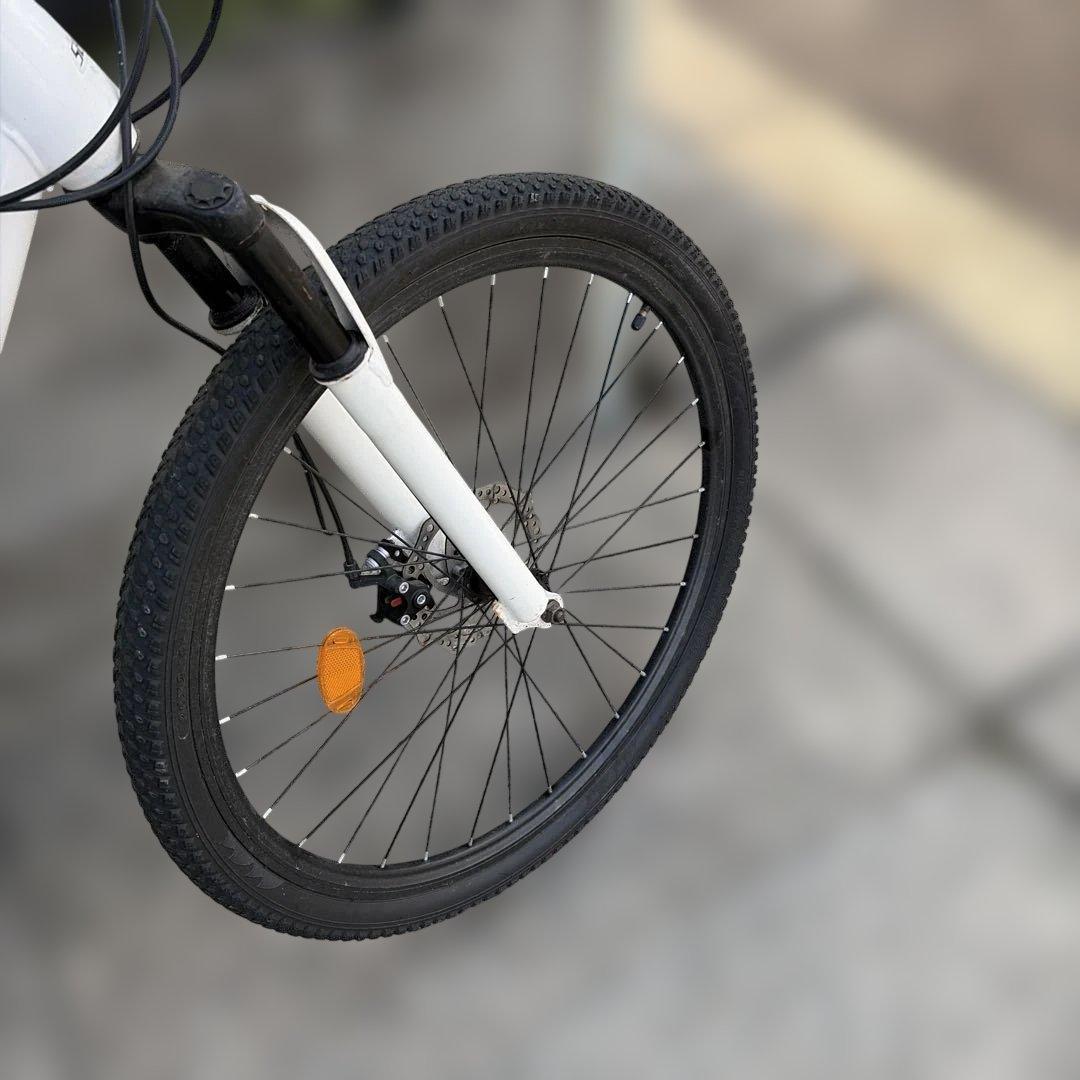 SENTUOR マウンテンバイク ブラック 26インチ