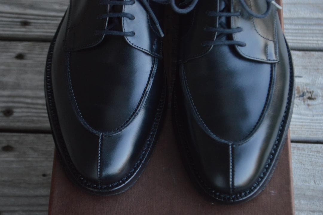 CROCKETT&JONES製　LLOYD　FOOTWEAR　6.5E