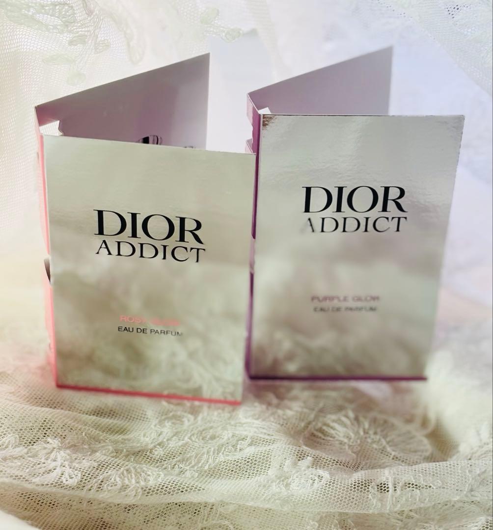 【新品未使用】ディオール アディクト ピーチー グロウ オードゥ パルファン