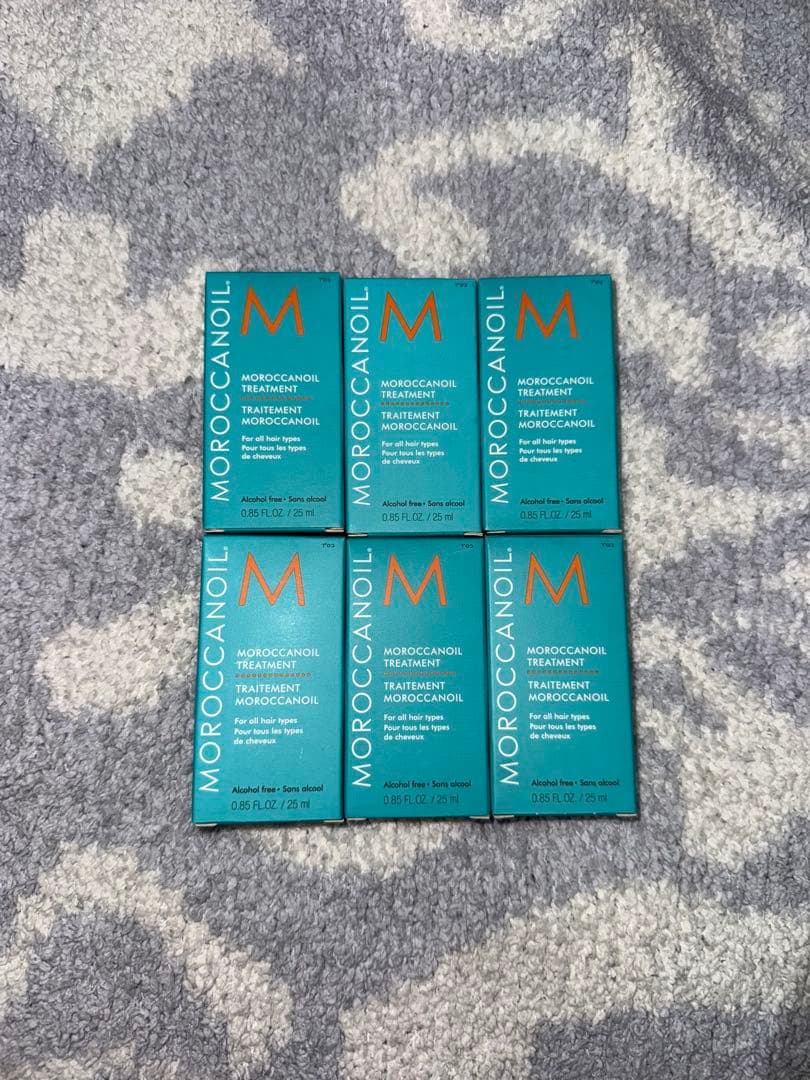 Moroccanoil Treatment 25ml 6個