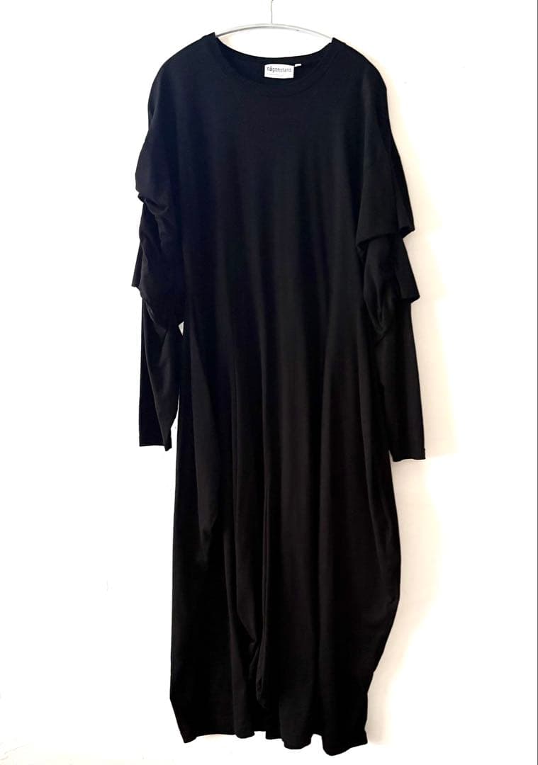 【最終価格】nagonstans ランダムバルーンドレス