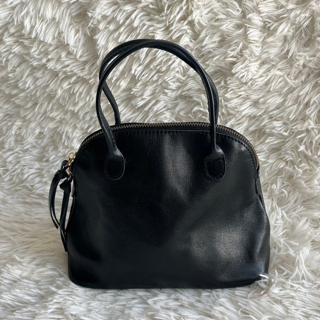 TIDEWAY LIGHT LEATHER BOSTON S ボストンバッグ