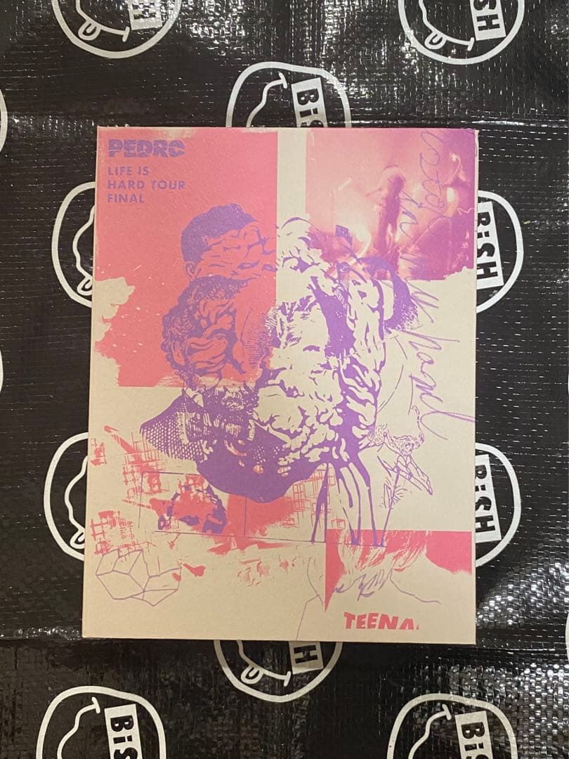 PEDRO アルバム 初回生産限定盤 6点セット