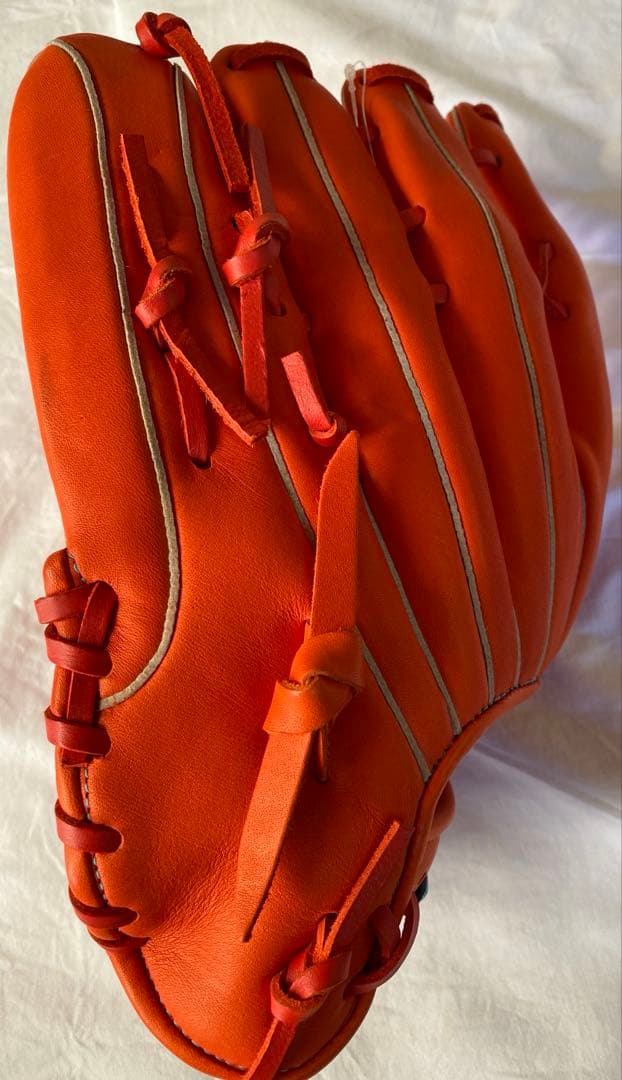 美品 MIZUNO 軟式グローブ　セレクト9 大人用