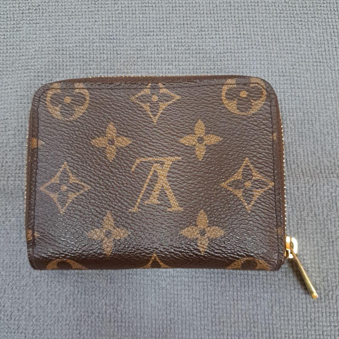 Louis Vuitton モノグラム ポシェット・クレ