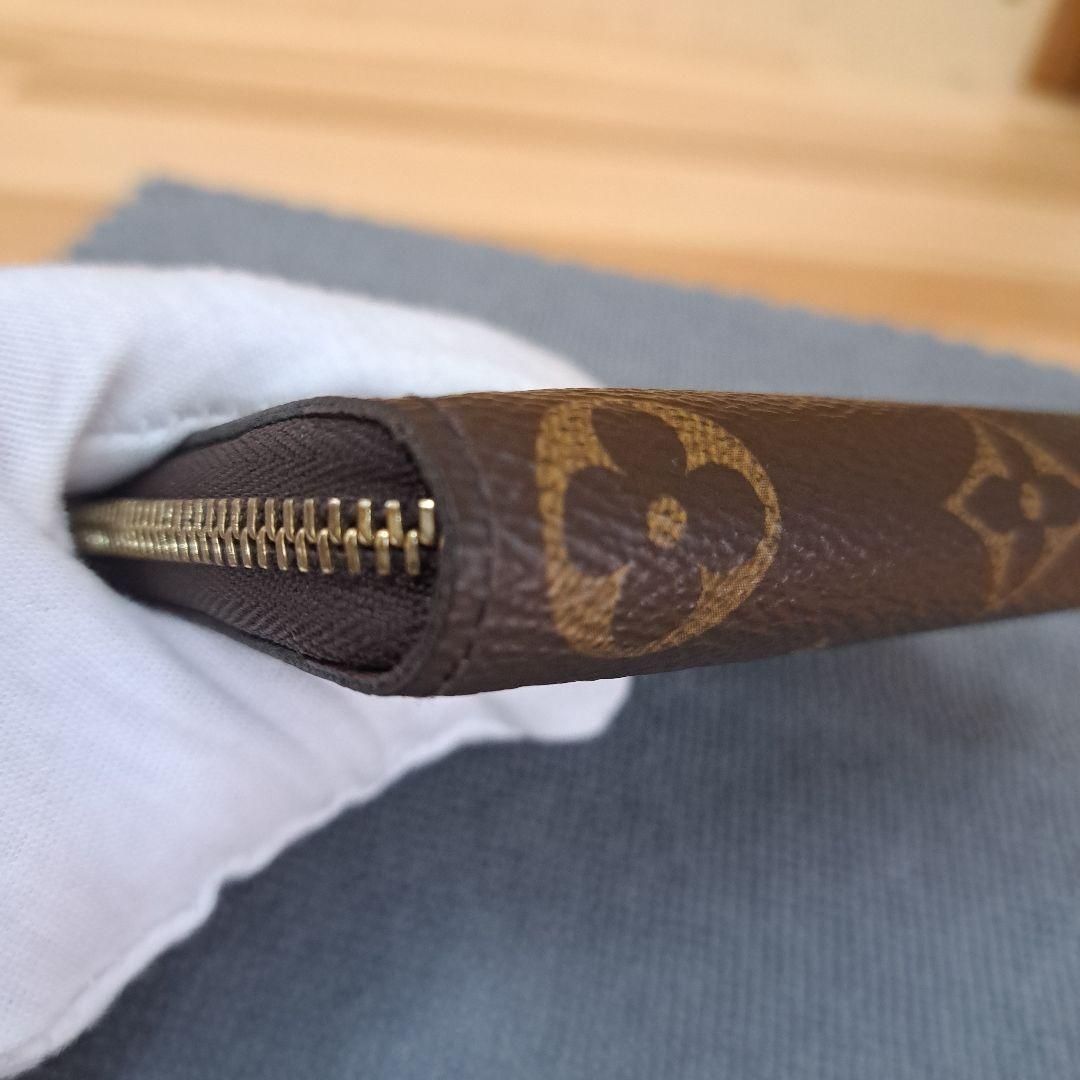 Louis Vuitton モノグラム ポシェット・クレ