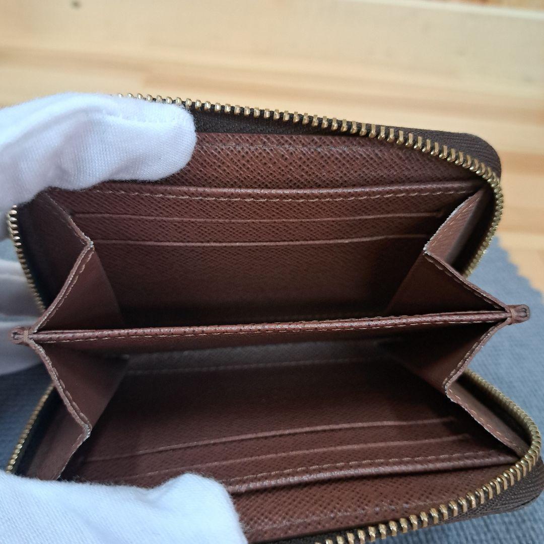 Louis Vuitton モノグラム ポシェット・クレ