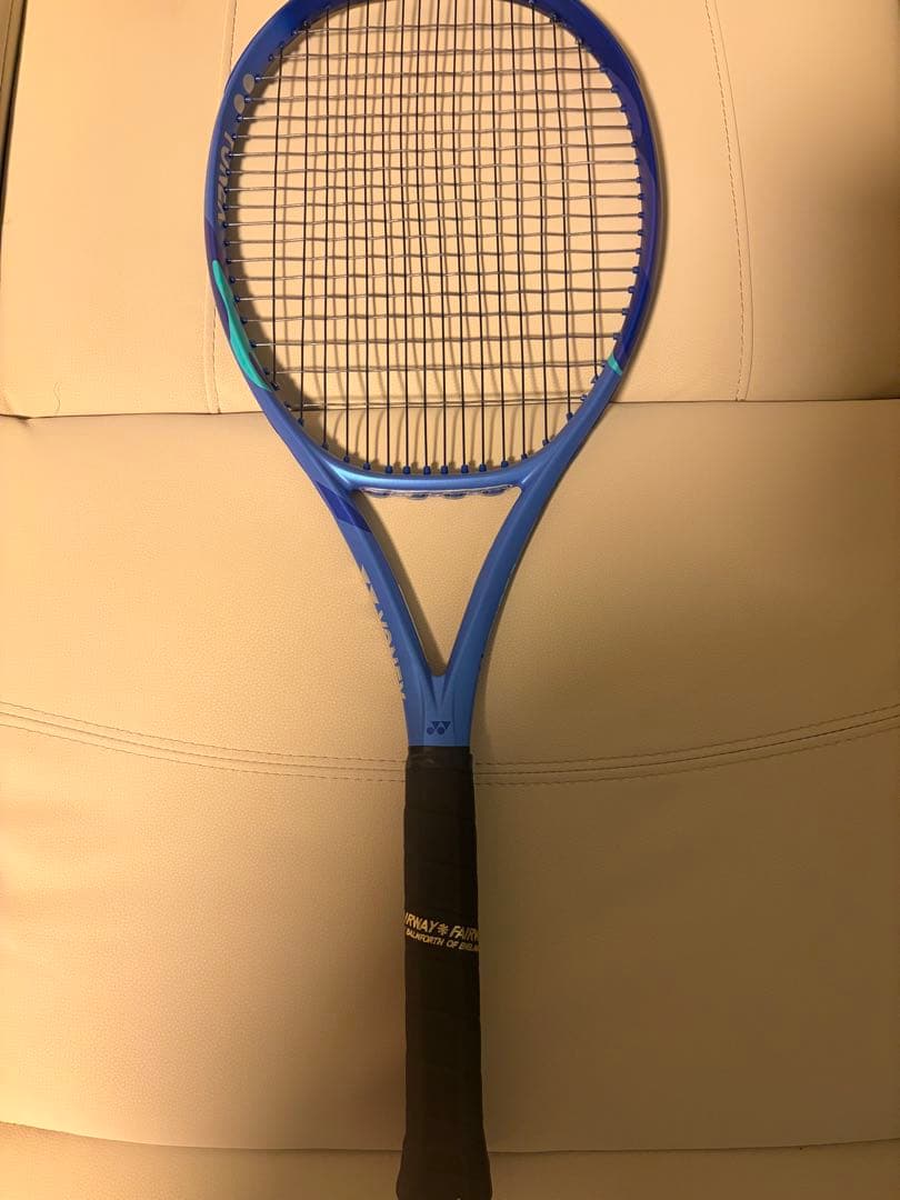 Yonex Eゾーン98 (2025) G3 TTS-Ⅱ化 テニストピア