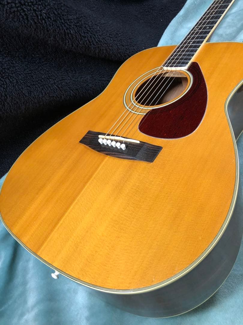 あ*）様 70's ヤマハ FG－450 美品 ニューハカランダ