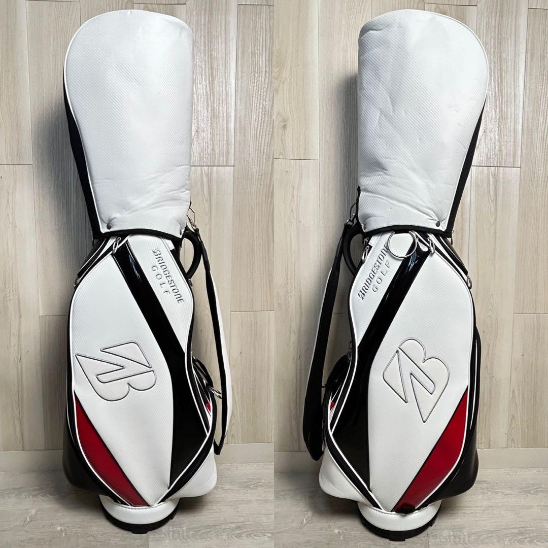【メンズ右】ブリヂストン BG-100 メンズゴルフセット 11本セット　美品！
