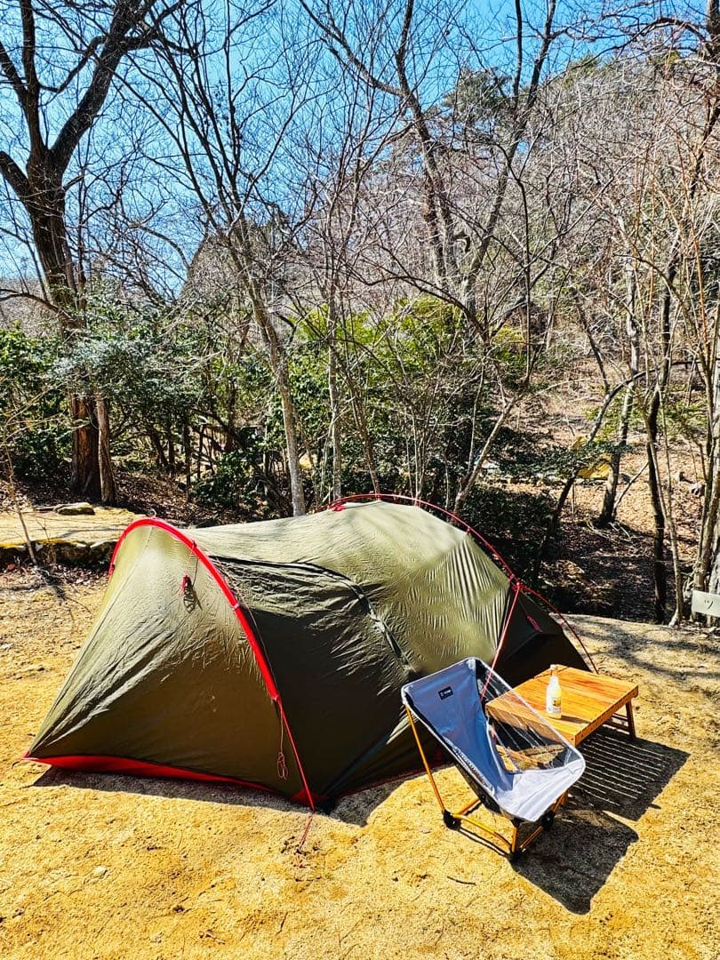 希少❗️MSR(エムエスアール) HUBBA TOUR 2 ハバツアー2