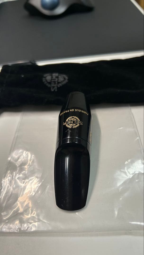 セルマー SELMER アルトサックス S90 180 マウスピース