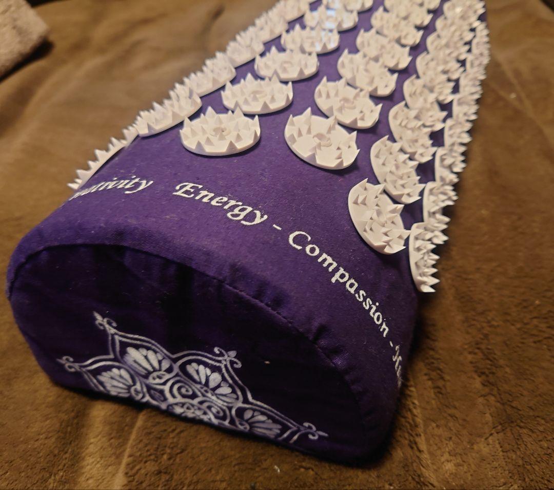 【美品】シャクティピロー　アドバンス　インディゴ