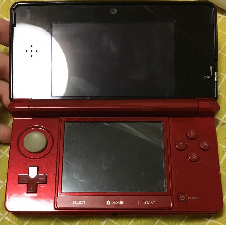任天堂 3DS
