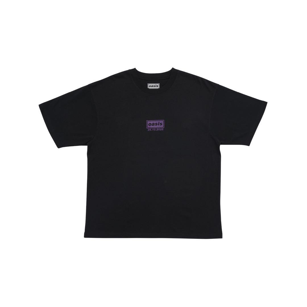 オアシス ライブ'25 Tシャツ TOKYO1026 Lサイズ 日本限定