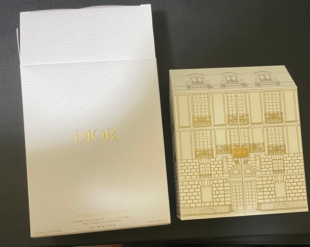 ディオール　クリスマスコフレ　新品未使用