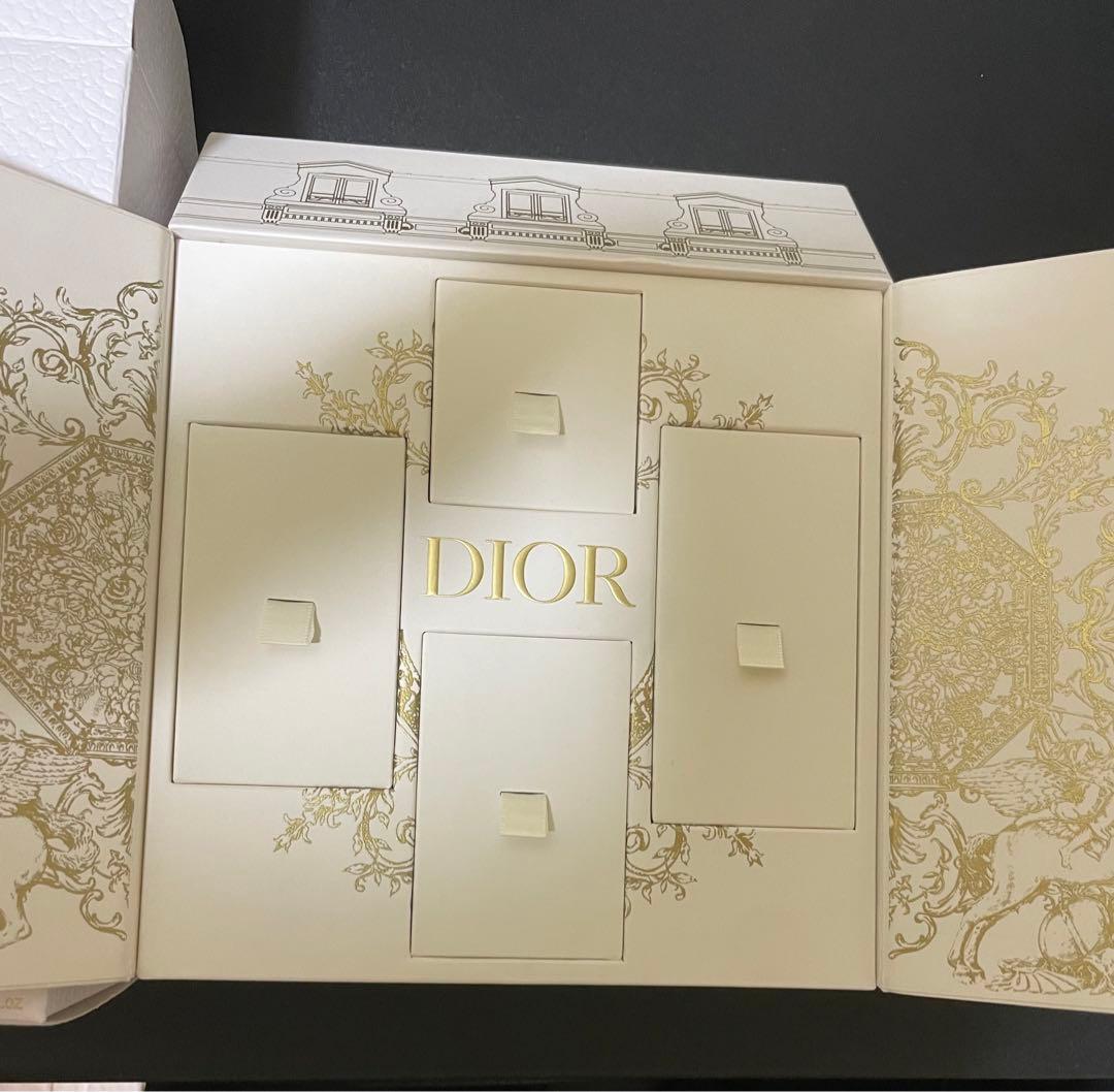 ディオール　クリスマスコフレ　新品未使用