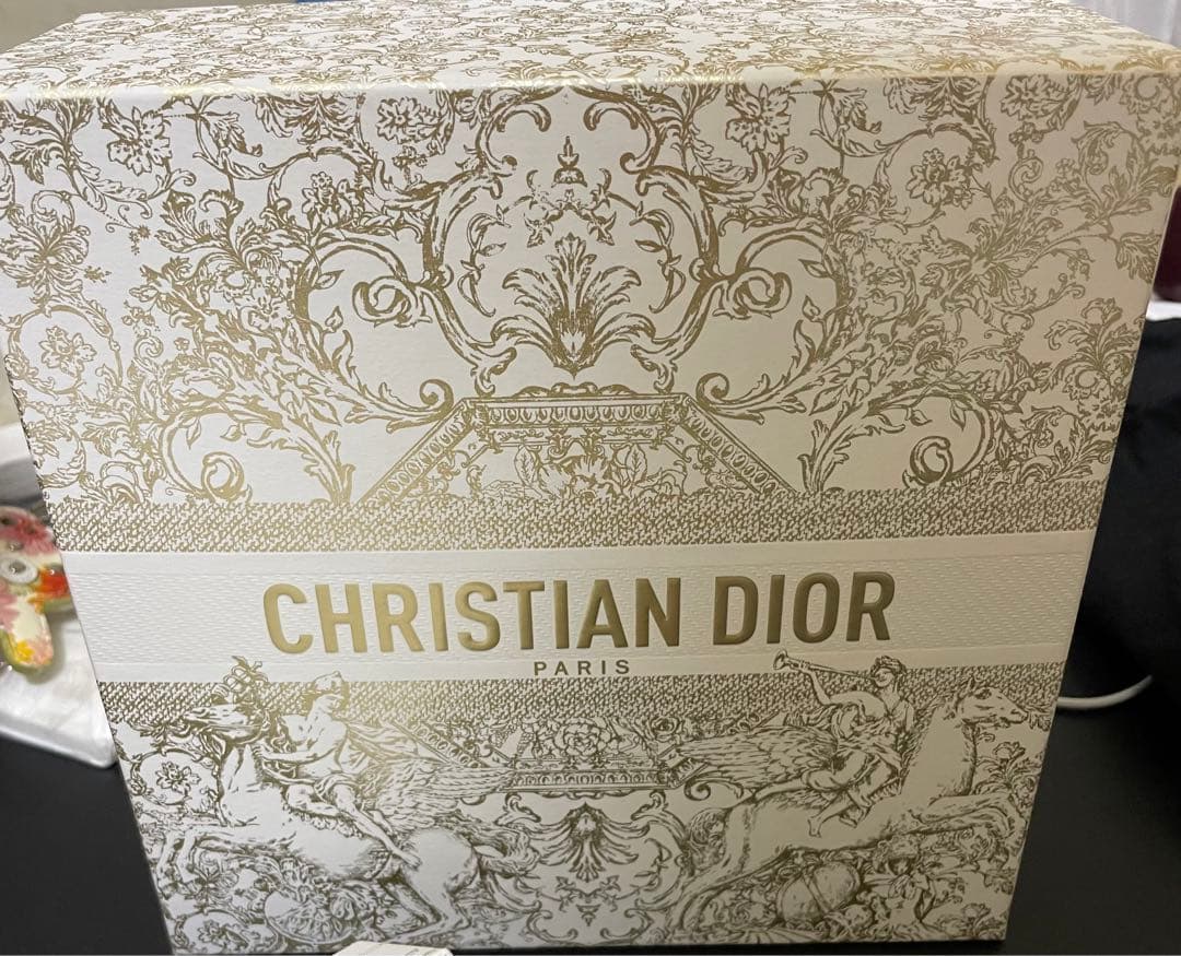 ディオール　クリスマスコフレ　新品未使用