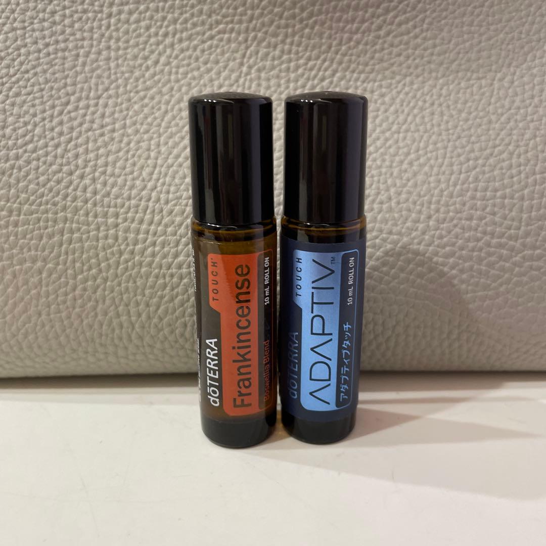 doTERRA 正規品2点セット