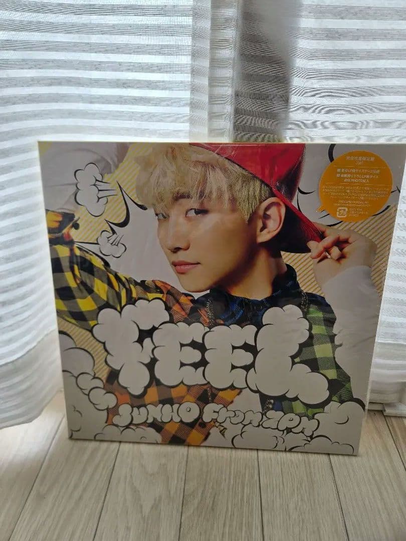 Junho from 2PM 2017 SS、SO GOOD、FEEL、DSMN