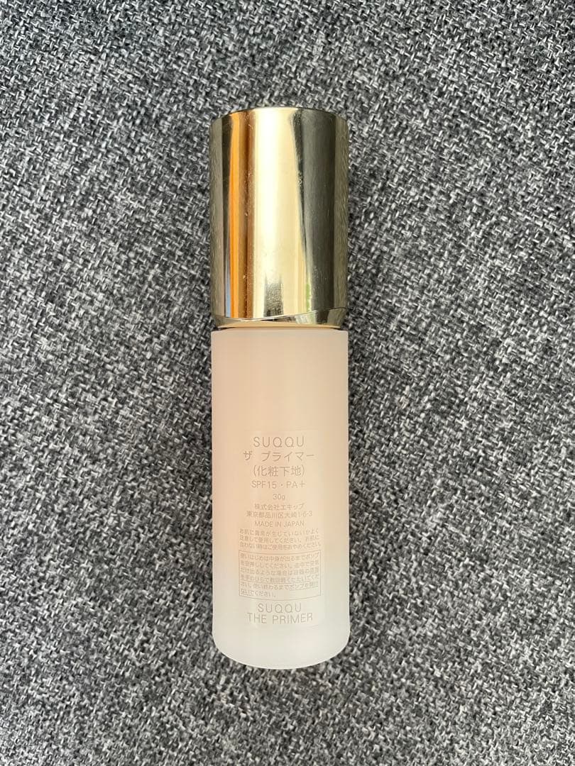 お値下げSUQQU ザ・ルミナイジング プライマー 30ml