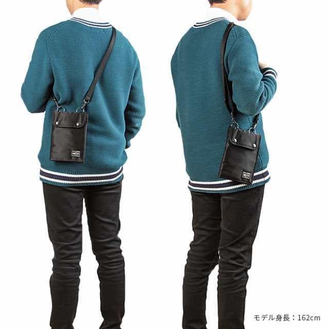 激美品　ポーター　エイプ　CITY　ショルダー　バッグ　ウエスト　ポーチ　迷彩