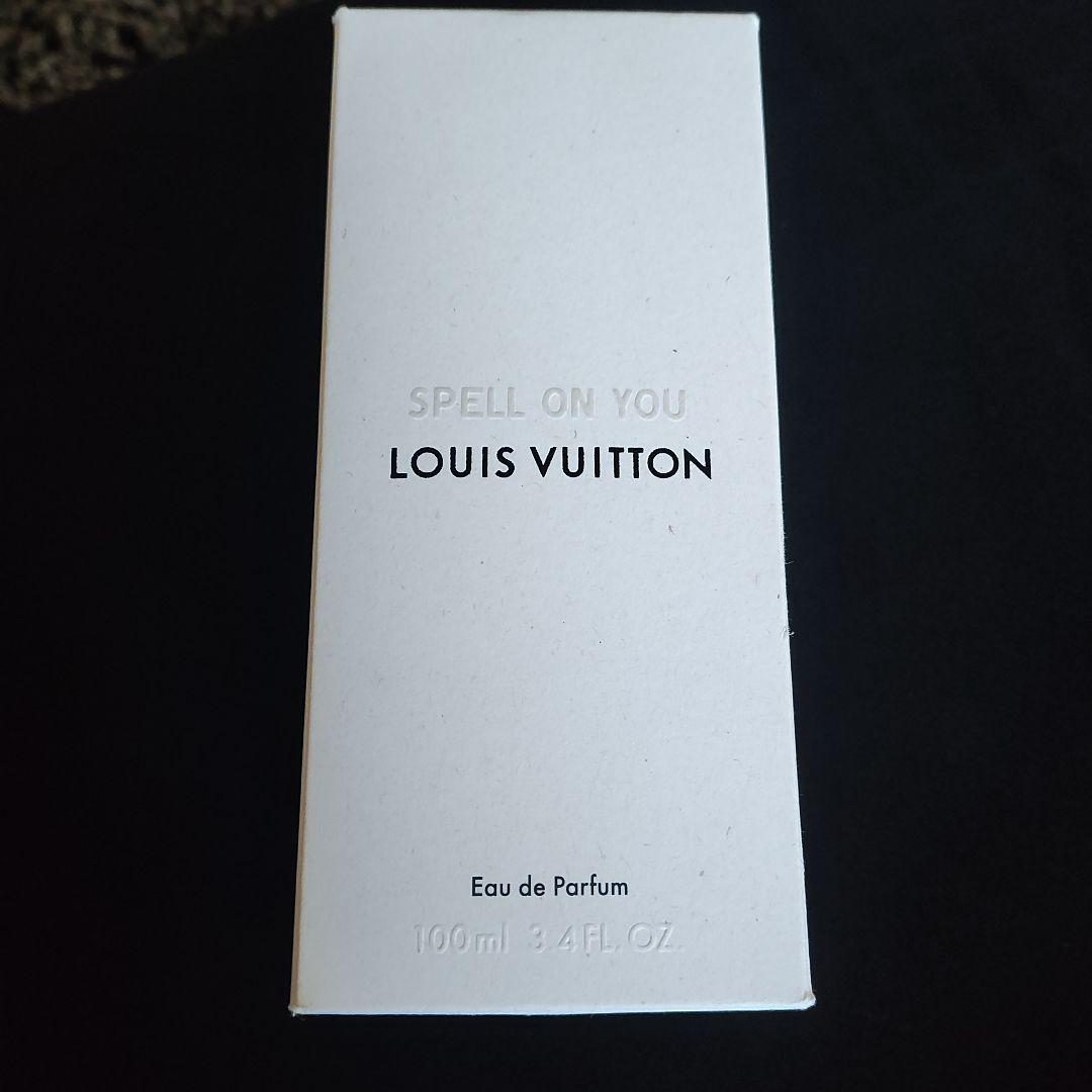 LOUIS VUITTON スペル オン ユー オードパルファン