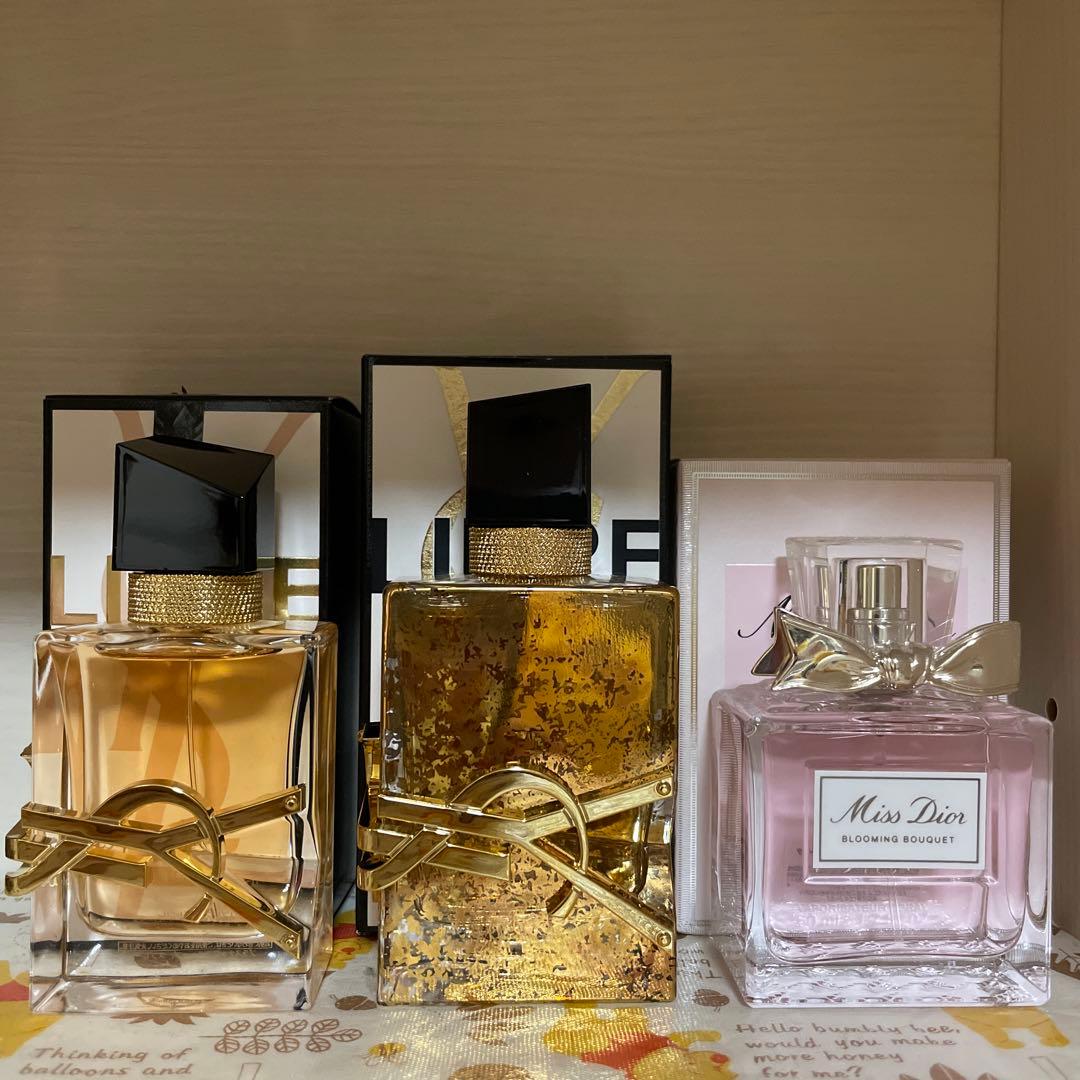 ⭐︎新品未使用⭐︎ブランド香水　バラ売り可