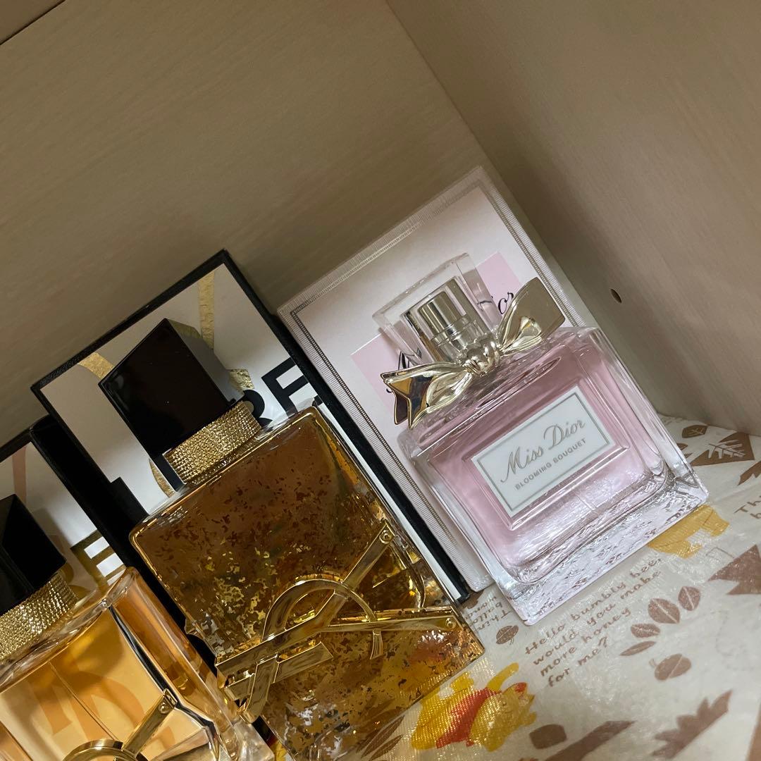 ⭐︎新品未使用⭐︎ブランド香水　バラ売り可