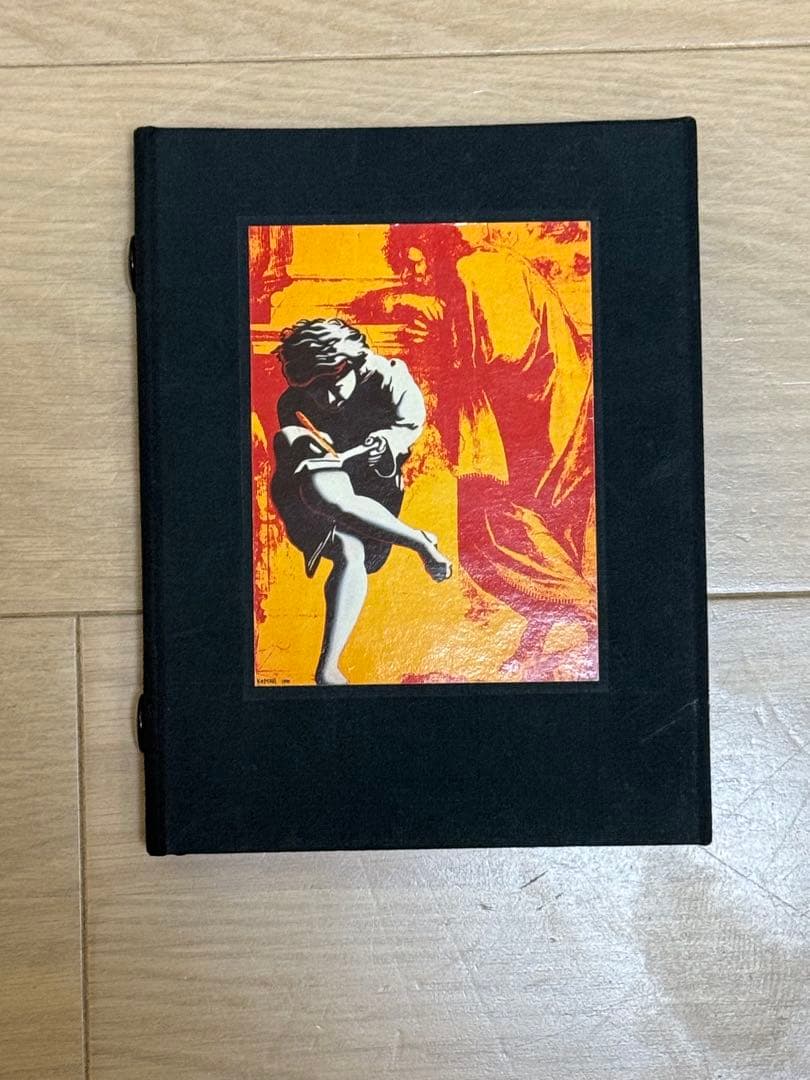 GUNS N’ ROSES USE YOUR ILLUSION Promo CD