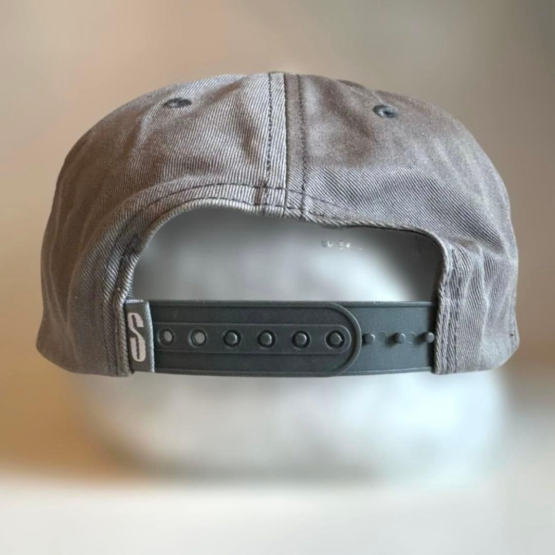 ステューシー　スナップバックキャップ　00sビンテージ