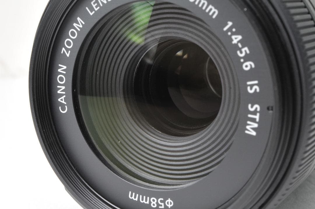 YU___M様美品❣️Canon EF-S 55-250mm IS STM ⭐️