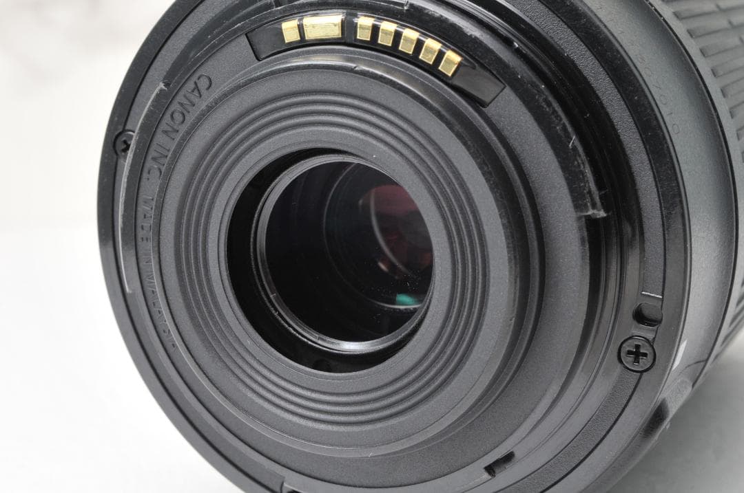 YU___M様美品❣️Canon EF-S 55-250mm IS STM ⭐️