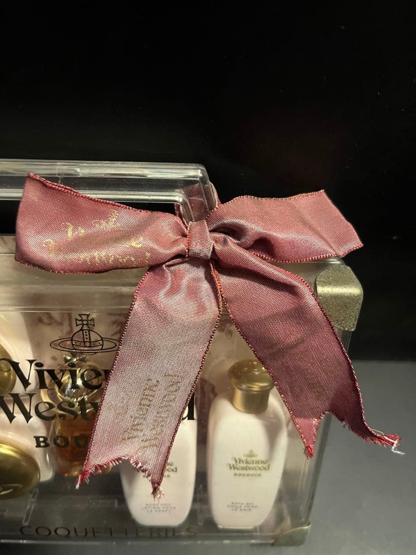 【廃盤品】Vivienne Westwood ブドワール　コケットリー