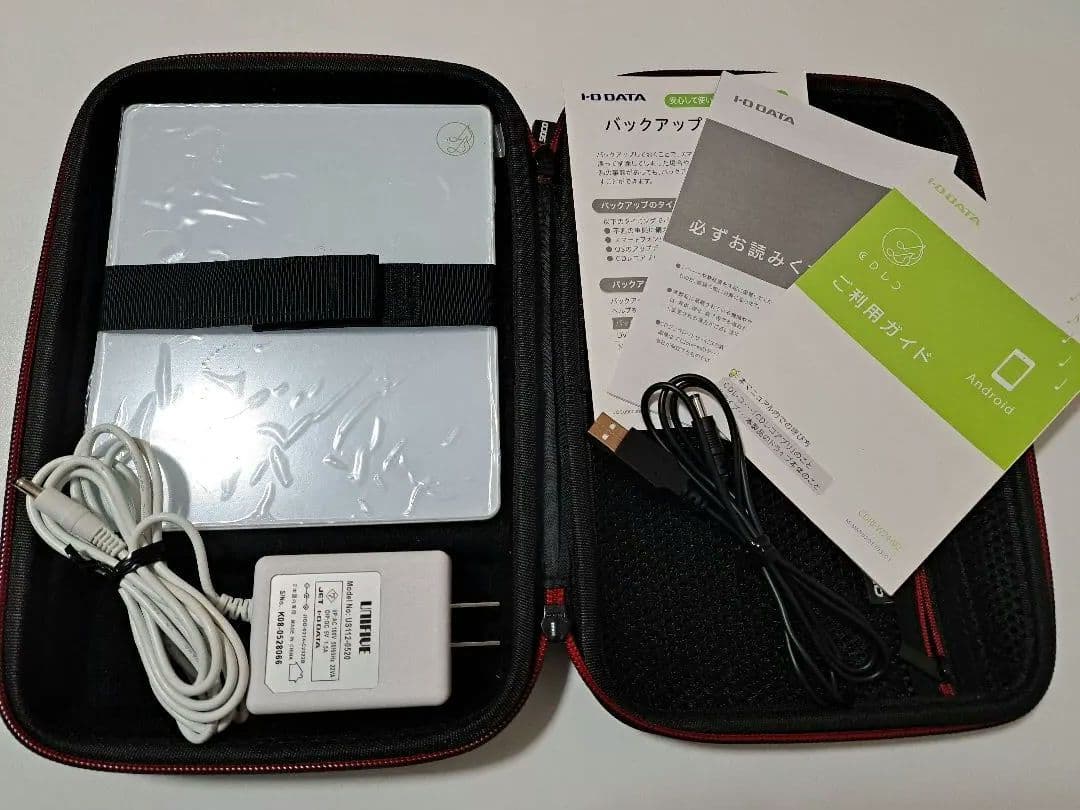 I-O DATA CDレコ CDRI-W24AI2 RLSOCO ケース付