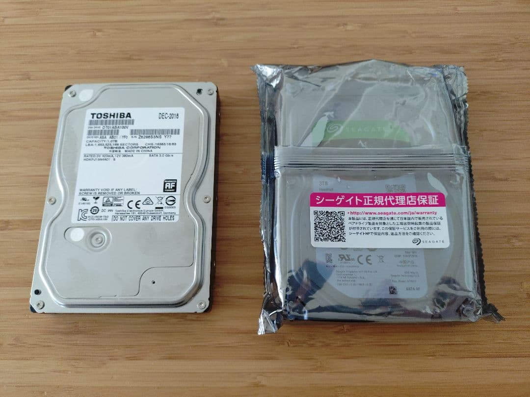 レコーダー TOSHIBA DBR-M1007