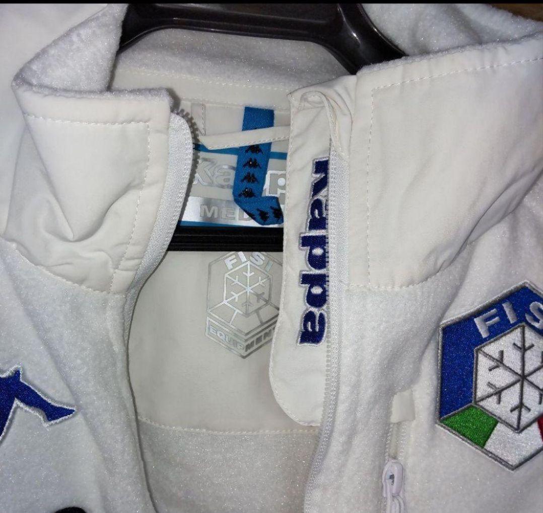 a 新品タグ付き Kappa イタリアチームモデル ミドラー