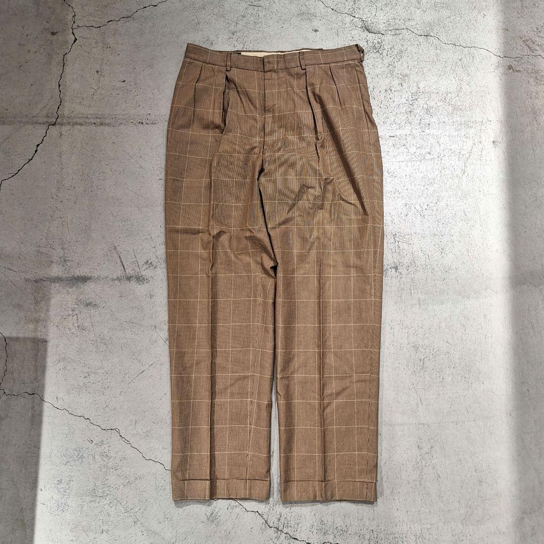 パンツ 90s Polo Ralph Lauren cotton slacks