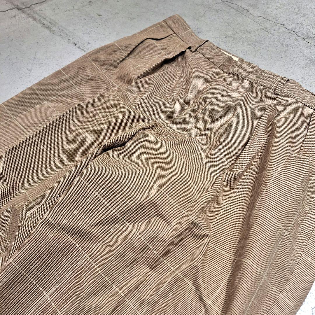 パンツ 90s Polo Ralph Lauren cotton slacks