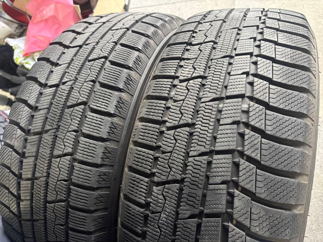 アルファードヴェルファイア　225/60R17 トーヨーウィンタートランパスTX