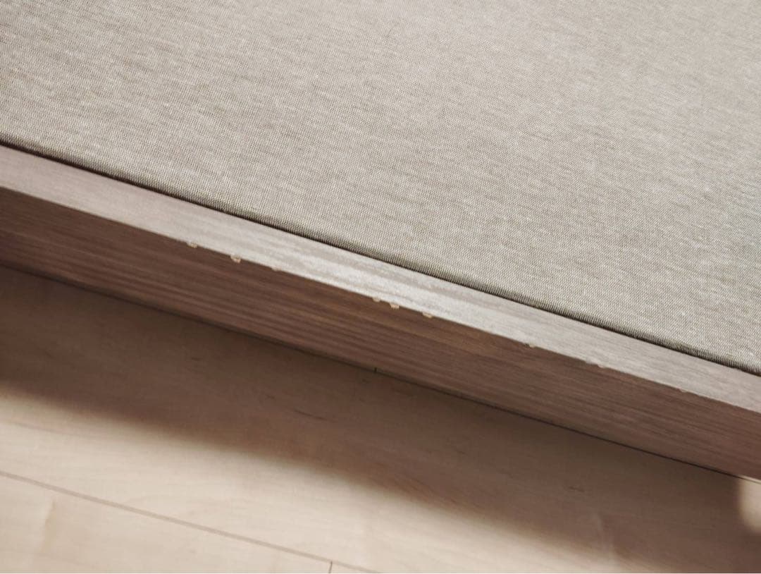 TOKYO BED ダブルベッドフレーム(セレンテFLG)