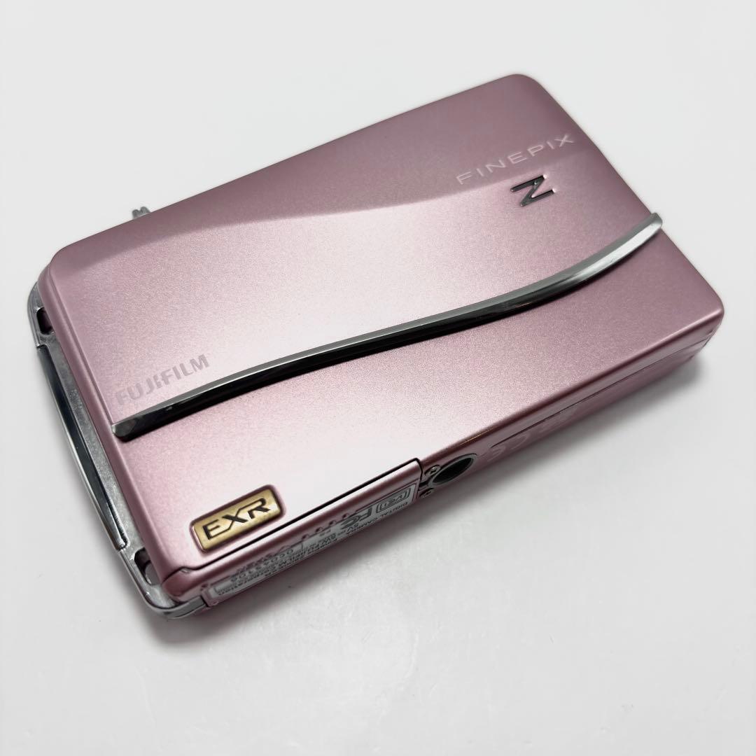 【週末限定値下げ】 FUJIFILM FinePix Z800EXR ピンク