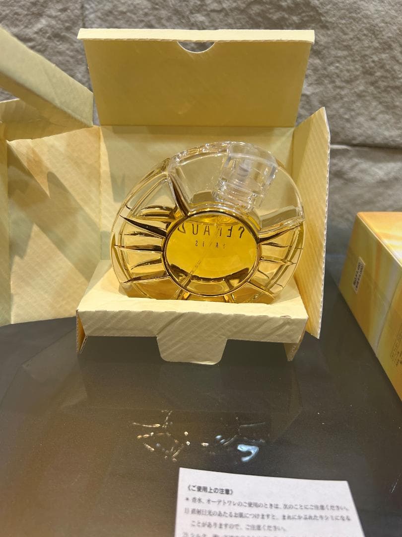 全量 FERAUD ルイフェロー フェロー オーデパルファム 50ml×2本