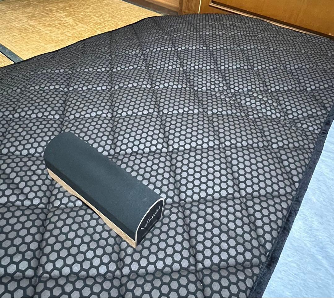 ヨサyosa カーリスパッド　テラソフト＋テラボルスター付き 中古