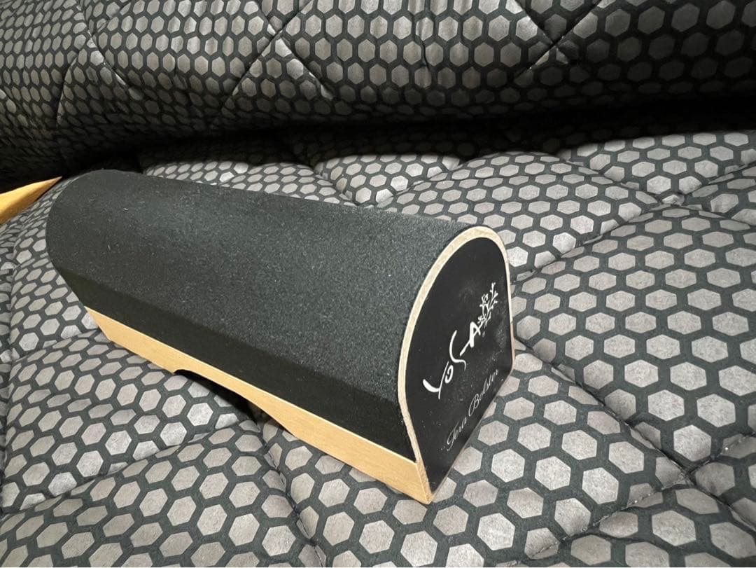 ヨサyosa カーリスパッド　テラソフト＋テラボルスター付き 中古