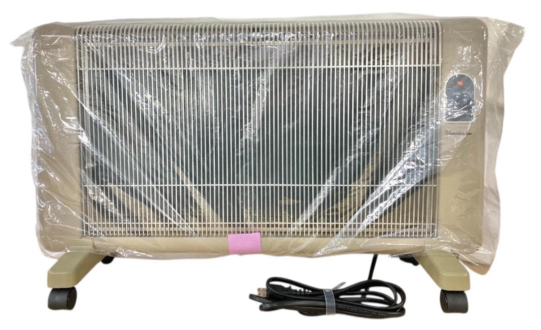 ★未使用★ RCS 遠赤外線パネルヒーター 夢暖望 900型 ベージュ
